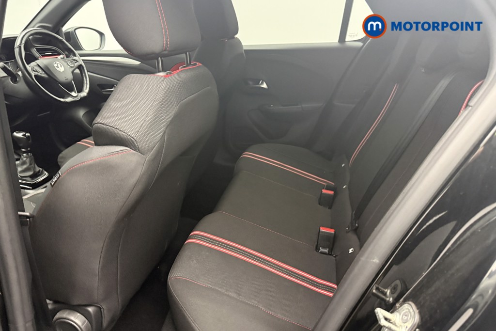 Vauxhall Corsa Sri Premium Manual Petrol Hatchback - Stock Number (1617274) - 4th supplementary image