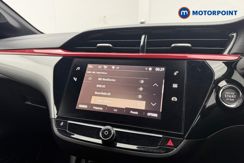 Vauxhall Corsa Sri Premium Manual Petrol Hatchback - Stock Number (1617274) - 10th supplementary image