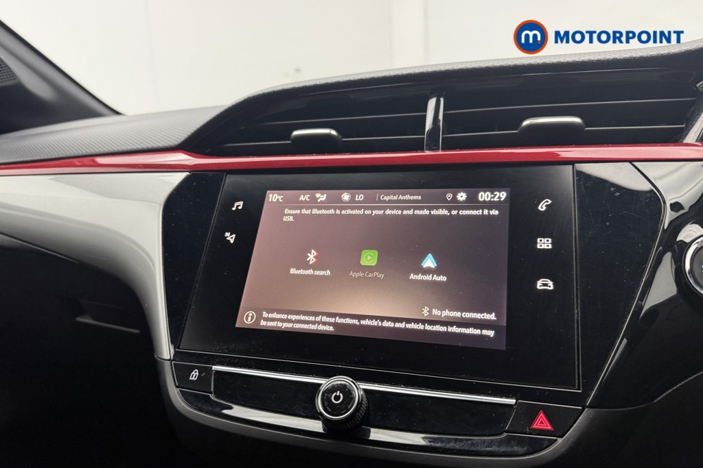 Vauxhall Corsa Sri Premium Manual Petrol Hatchback - Stock Number (1617274) - 11th supplementary image