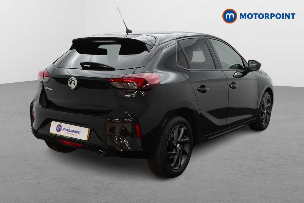Vauxhall Corsa Sri Premium Manual Petrol Hatchback - Stock Number (1617274) - Drivers side rear corner