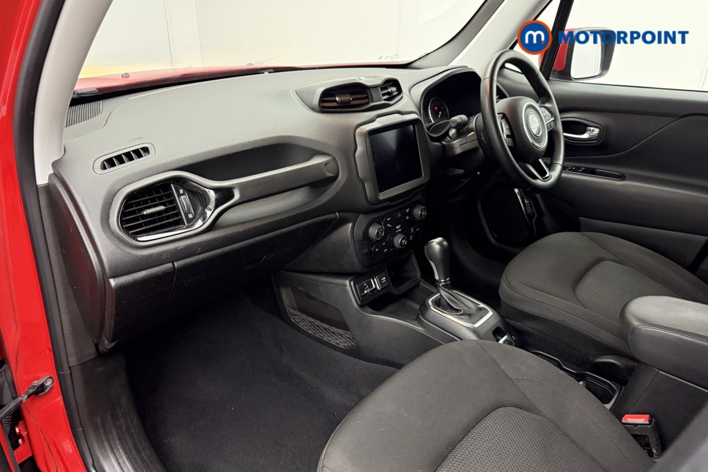 Jeep Renegade Night Eagle Ii Automatic Petrol SUV - Stock Number (1617510) - 3rd supplementary image