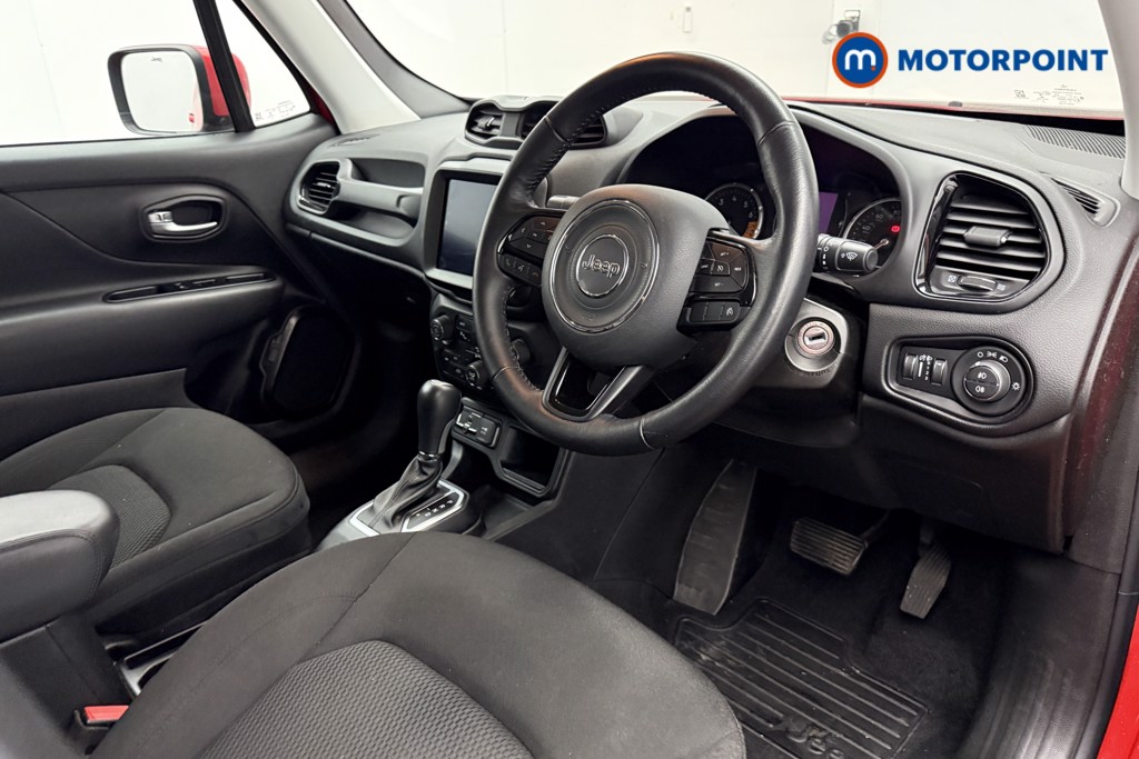 Jeep Renegade Night Eagle Ii Automatic Petrol SUV - Stock Number (1617510) - 6th supplementary image