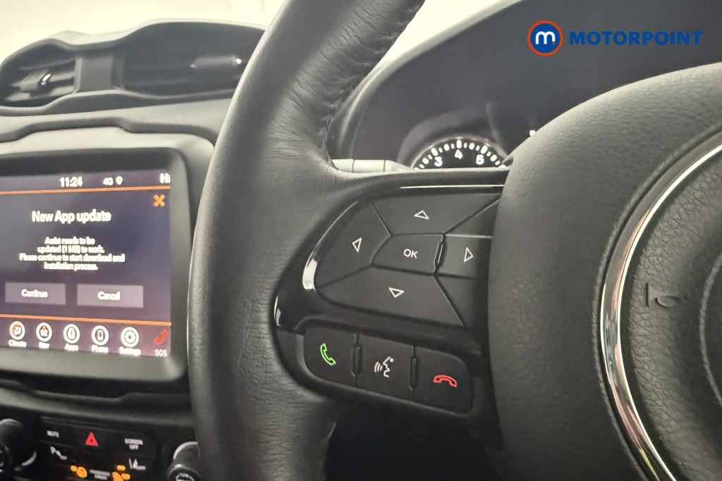 Jeep Renegade Night Eagle Ii Automatic Petrol SUV - Stock Number (1617510) - 7th supplementary image