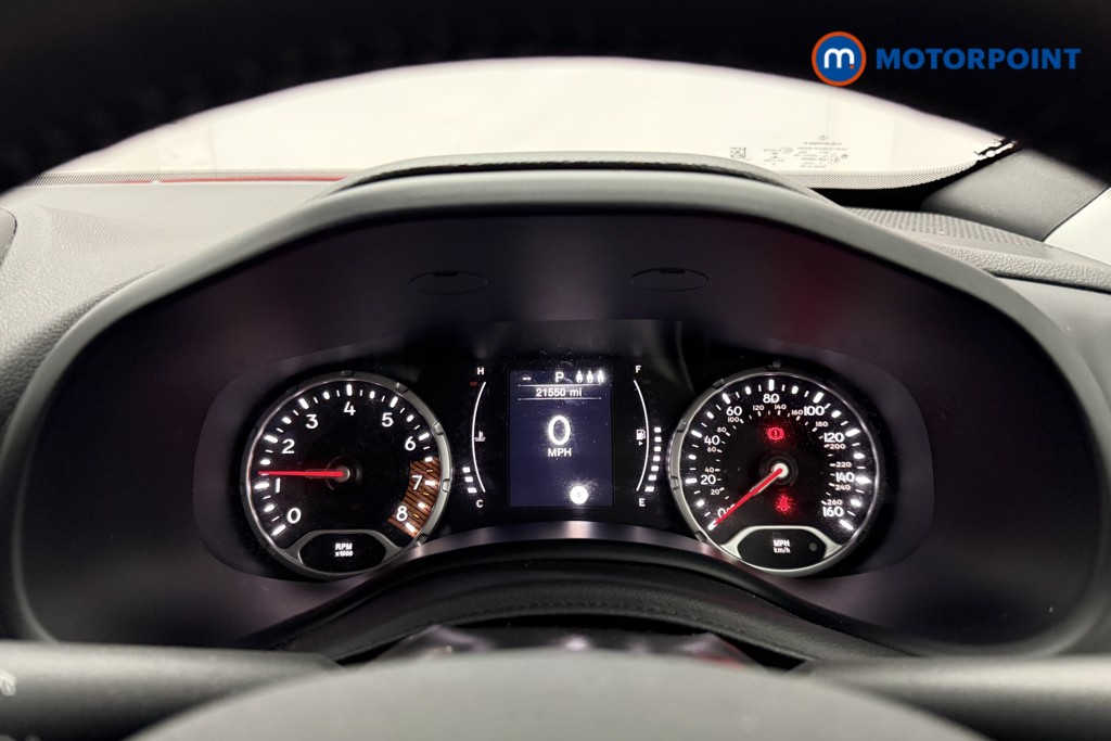 Jeep Renegade Night Eagle Ii Automatic Petrol SUV - Stock Number (1617510) - 9th supplementary image