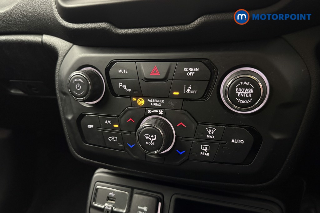 Jeep Renegade Night Eagle Ii Automatic Petrol SUV - Stock Number (1617510) - 12th supplementary image