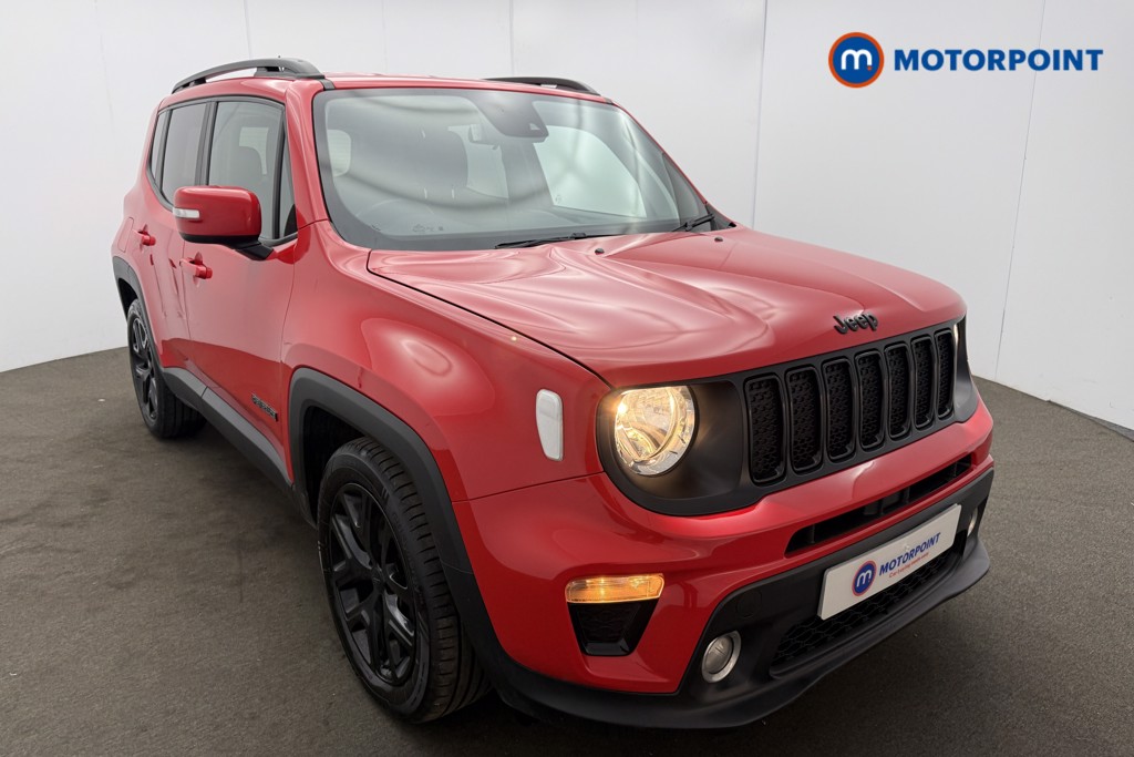 Jeep Renegade Night Eagle Ii Automatic Petrol SUV - Stock Number (1617510) - 20th supplementary image