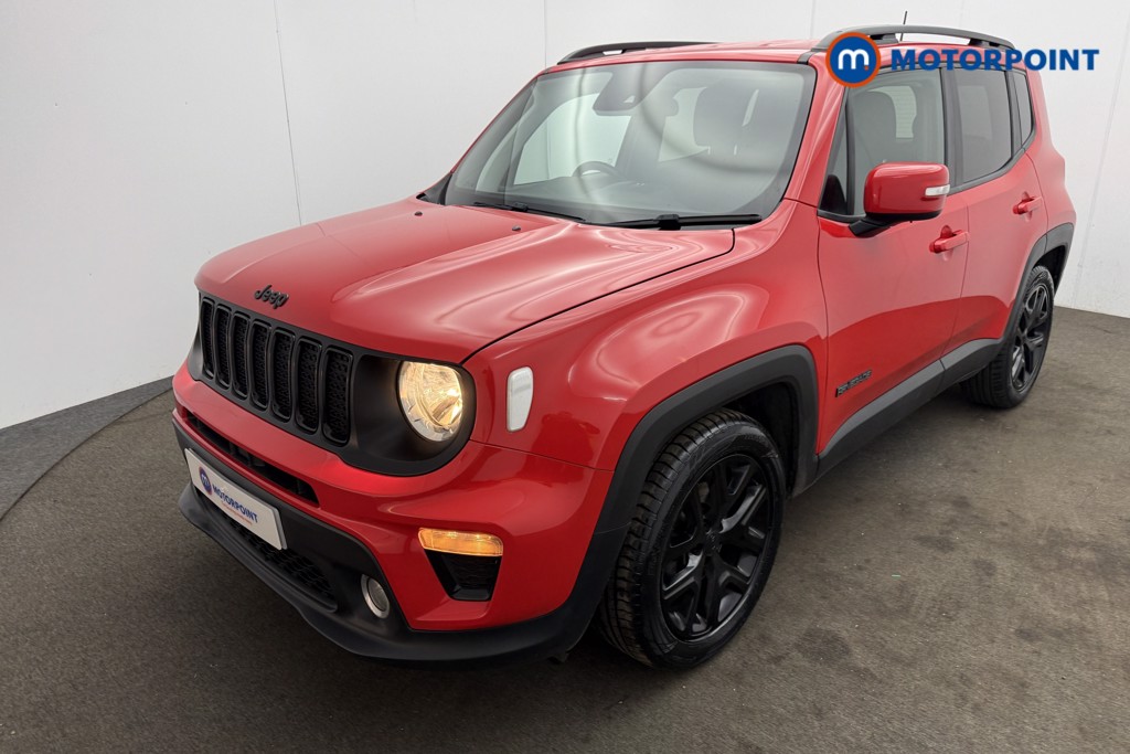 Jeep Renegade Night Eagle Ii Automatic Petrol SUV - Stock Number (1617510) - 21st supplementary image