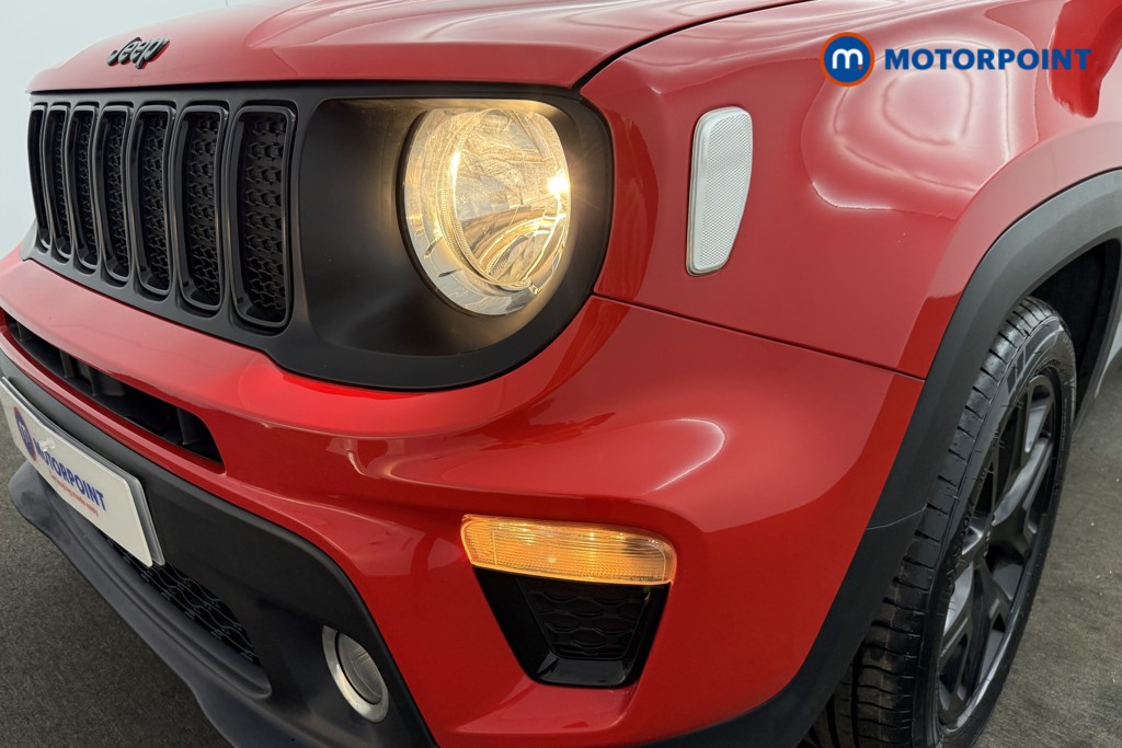 Jeep Renegade Night Eagle Ii Automatic Petrol SUV - Stock Number (1617510) - 22nd supplementary image
