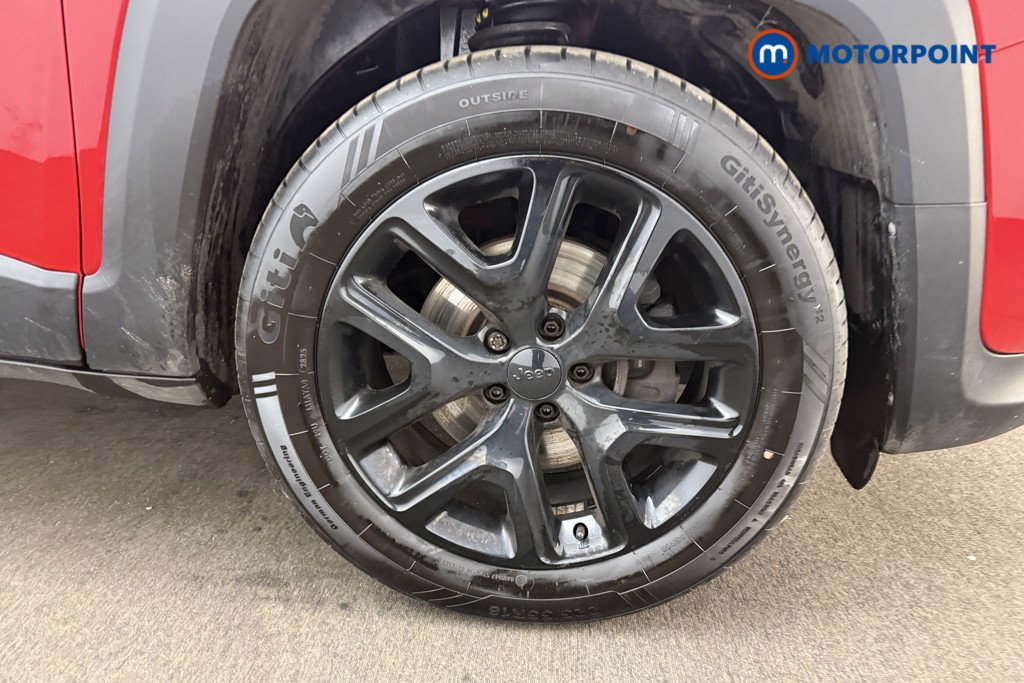 Jeep Renegade Night Eagle Ii Automatic Petrol SUV - Stock Number (1617510) - 23rd supplementary image