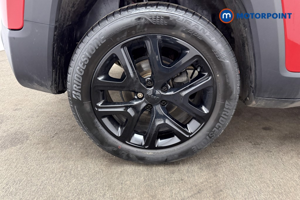 Jeep Renegade Night Eagle Ii Automatic Petrol SUV - Stock Number (1617510) - 24th supplementary image