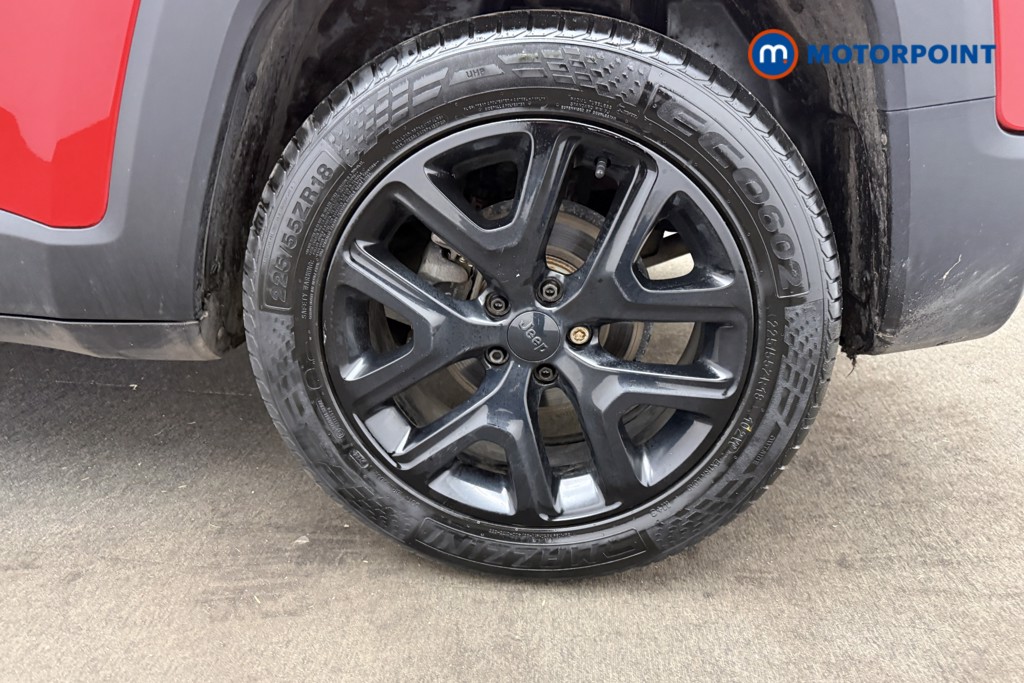 Jeep Renegade Night Eagle Ii Automatic Petrol SUV - Stock Number (1617510) - 25th supplementary image