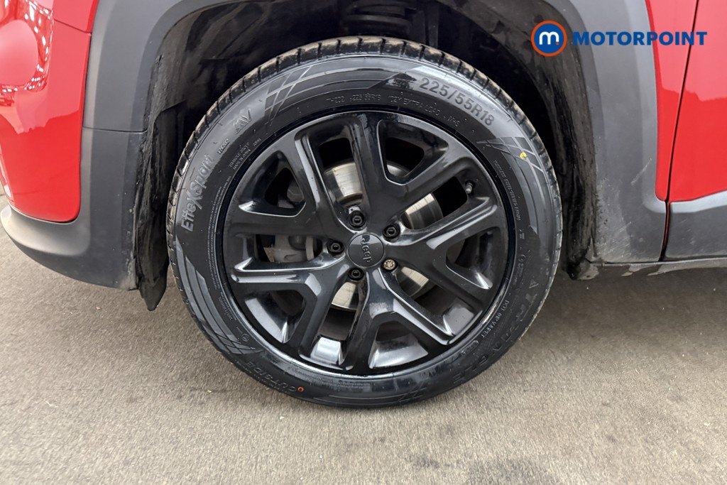 Jeep Renegade Night Eagle Ii Automatic Petrol SUV - Stock Number (1617510) - 26th supplementary image