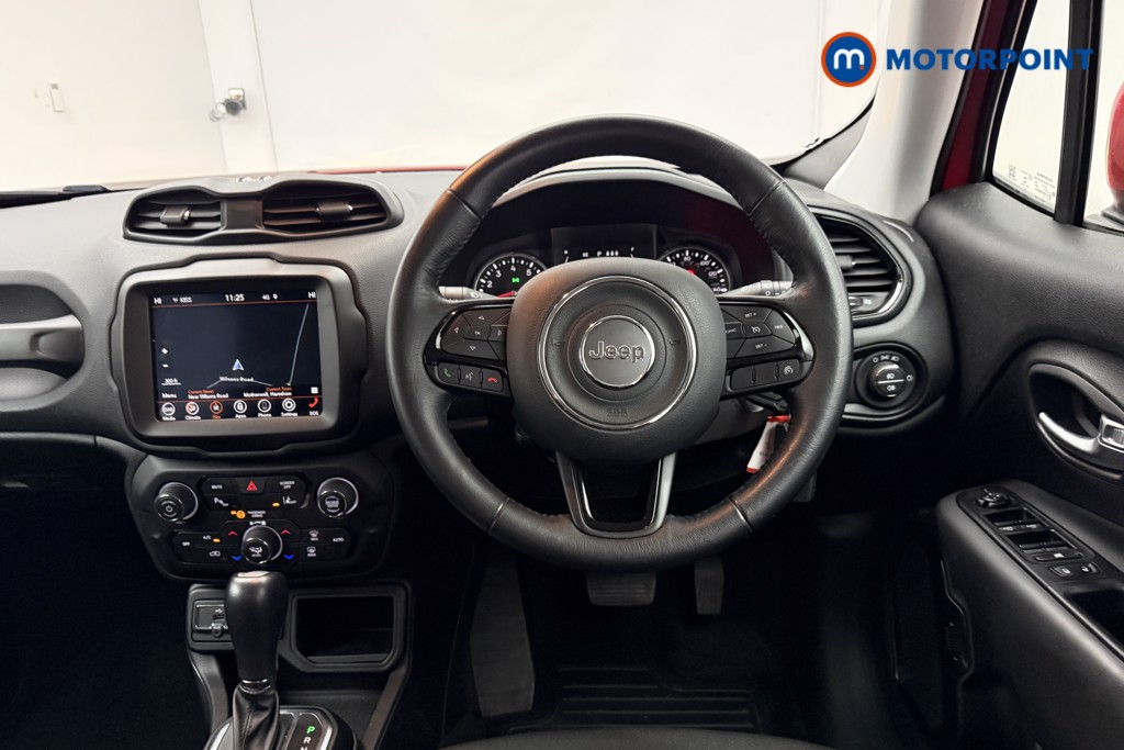 Jeep Renegade Night Eagle Ii Automatic Petrol SUV - Stock Number (1617510) - 1st supplementary image