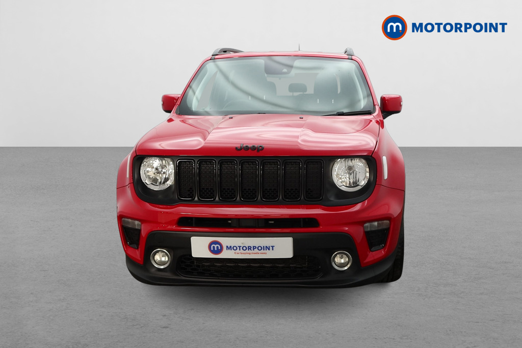 Jeep Renegade Night Eagle Ii Automatic Petrol SUV - Stock Number (1617510) - Front bumper