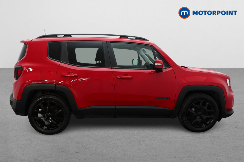 Jeep Renegade Night Eagle Ii Automatic Petrol SUV - Stock Number (1617510) - Drivers side