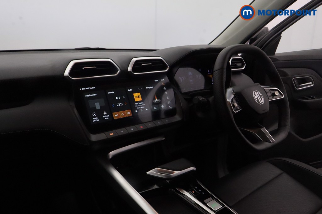 Mg Motor Uk ZS Trophy Automatic Petrol-Electric Hybrid SUV - Stock Number (1617585) - 9th supplementary image