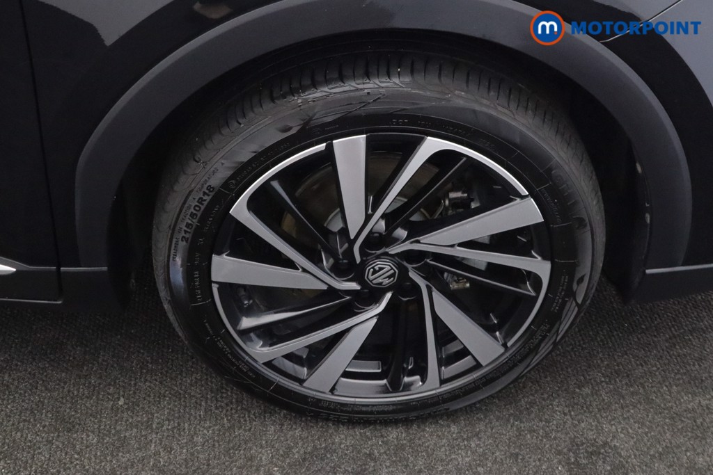 Mg Motor Uk ZS Trophy Automatic Petrol-Electric Hybrid SUV - Stock Number (1617585) - 23rd supplementary image