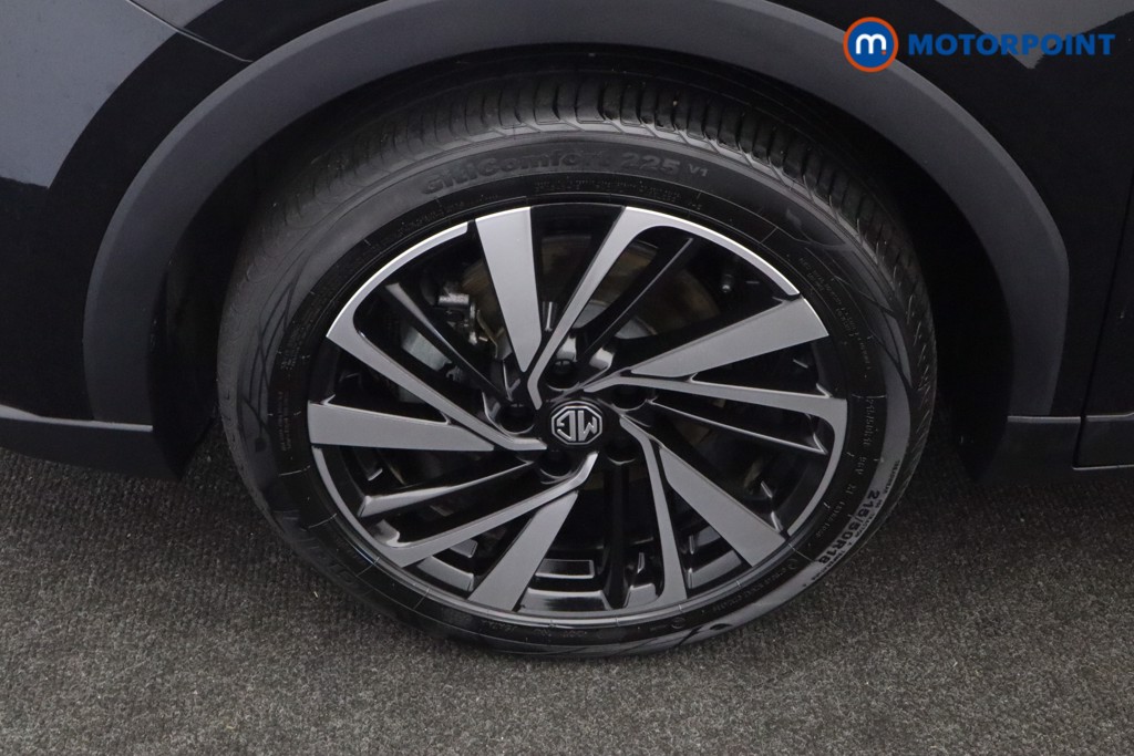 Mg Motor Uk ZS Trophy Automatic Petrol-Electric Hybrid SUV - Stock Number (1617585) - 24th supplementary image