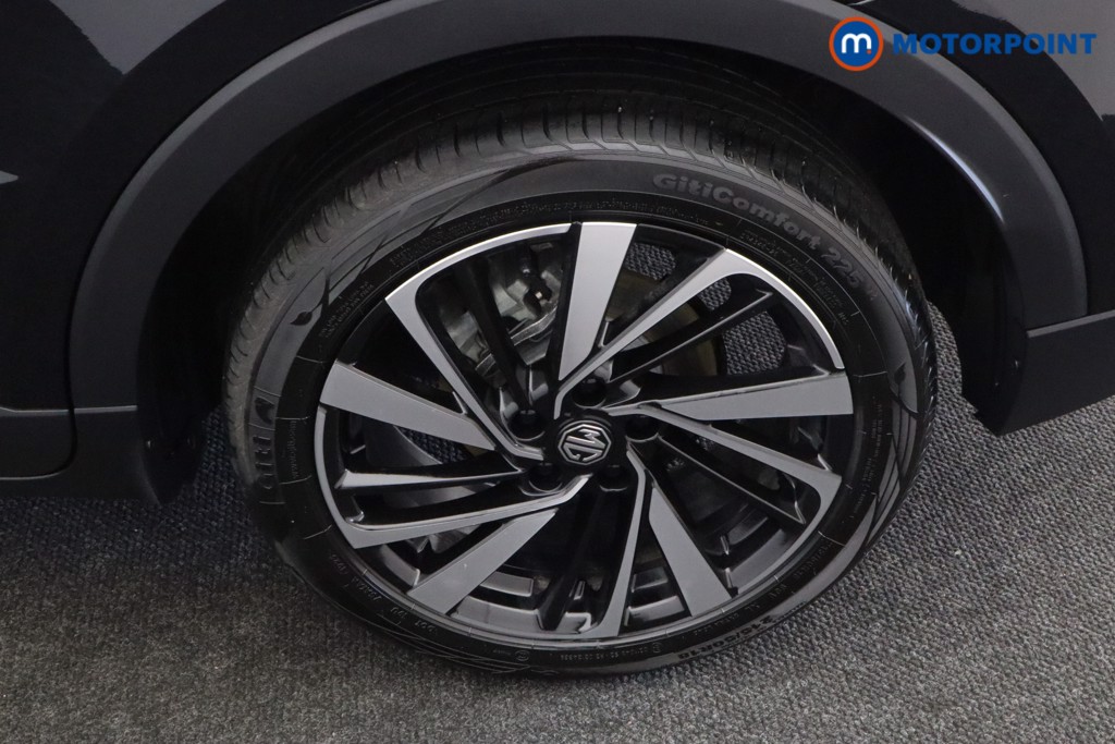 Mg Motor Uk ZS Trophy Automatic Petrol-Electric Hybrid SUV - Stock Number (1617585) - 25th supplementary image