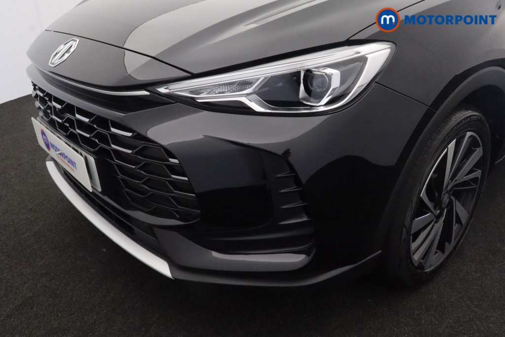 Mg Motor Uk ZS Trophy Automatic Petrol-Electric Hybrid SUV - Stock Number (1617585) - 31st supplementary image