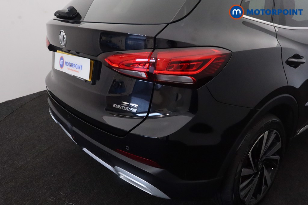 Mg Motor Uk ZS Trophy Automatic Petrol-Electric Hybrid SUV - Stock Number (1617585) - 33rd supplementary image