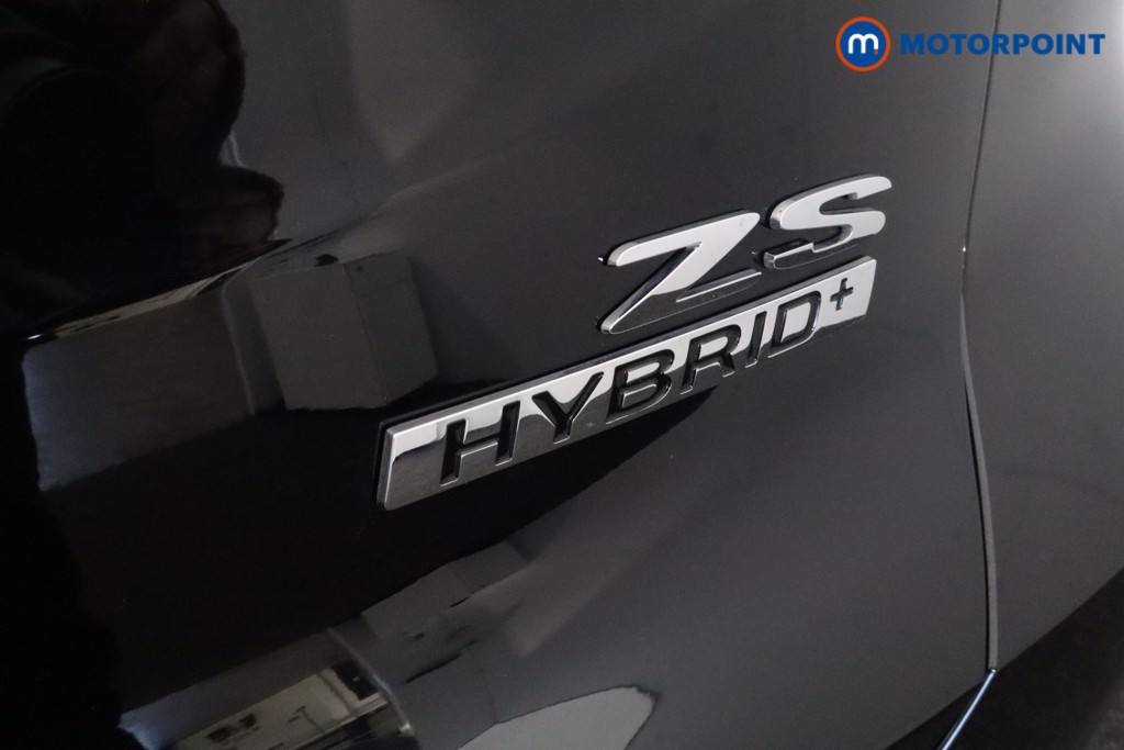 Mg Motor Uk ZS Trophy Automatic Petrol-Electric Hybrid SUV - Stock Number (1617585) - 34th supplementary image