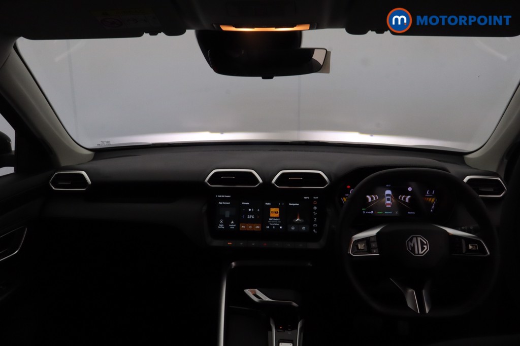 Mg Motor Uk ZS Trophy Automatic Petrol-Electric Hybrid SUV - Stock Number (1617585) - 1st supplementary image