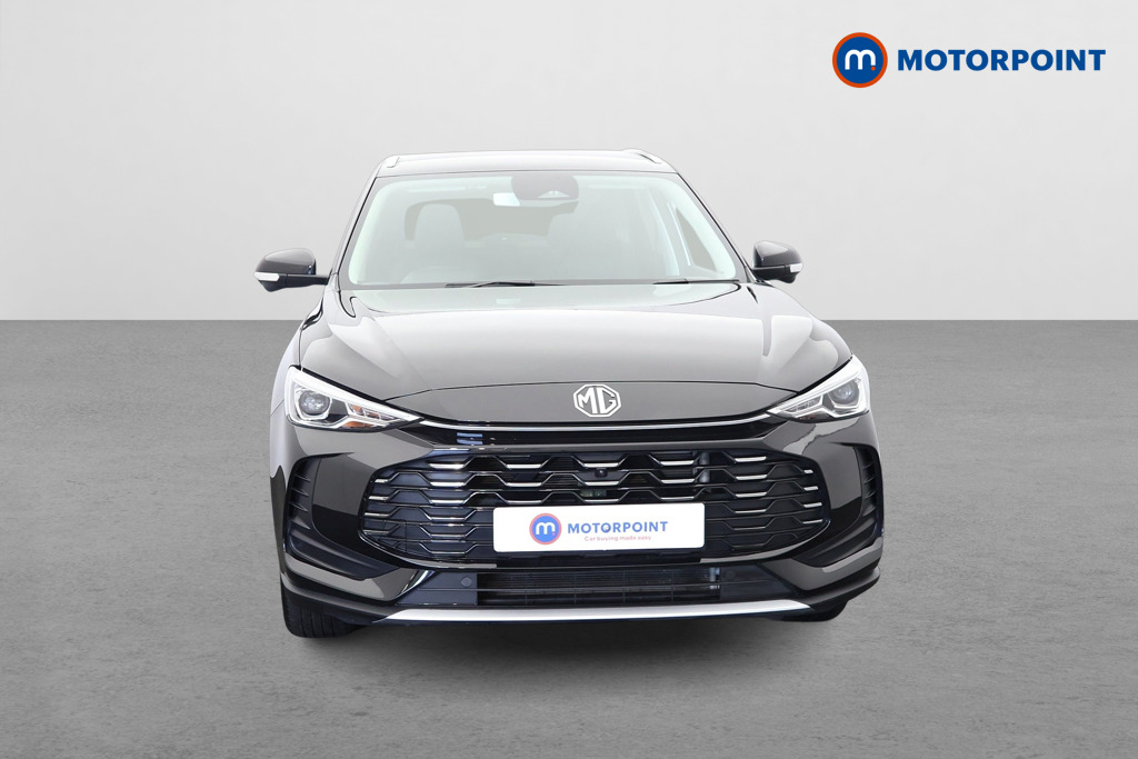 Mg Motor Uk ZS Trophy Automatic Petrol-Electric Hybrid SUV - Stock Number (1617585) - Front bumper