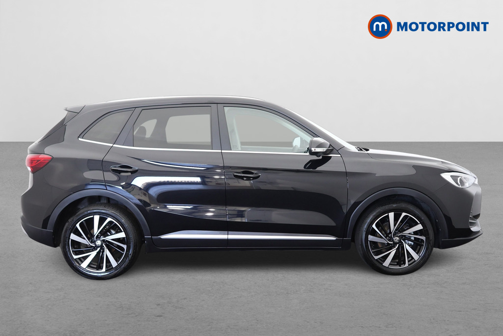 Mg Motor Uk ZS Trophy Automatic Petrol-Electric Hybrid SUV - Stock Number (1617585) - Drivers side