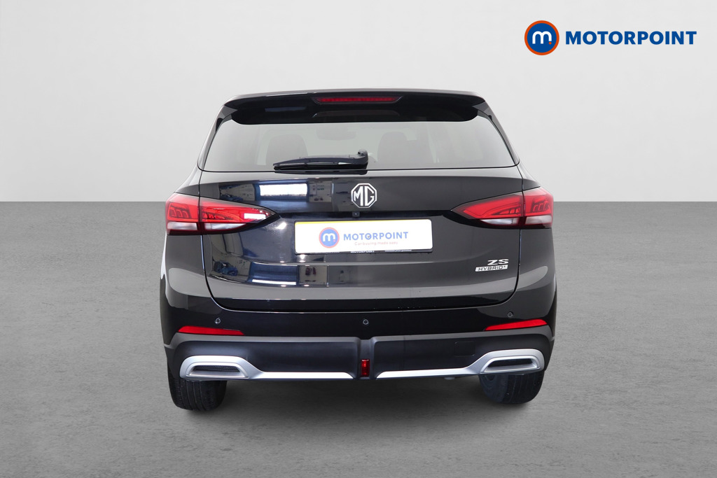 Mg Motor Uk ZS Trophy Automatic Petrol-Electric Hybrid SUV - Stock Number (1617585) - Rear bumper