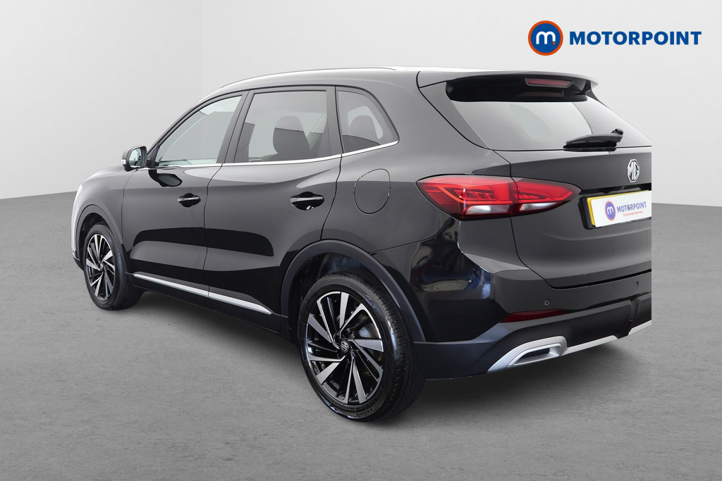 Mg Motor Uk ZS Trophy Automatic Petrol-Electric Hybrid SUV - Stock Number (1617585) - Passenger side rear corner