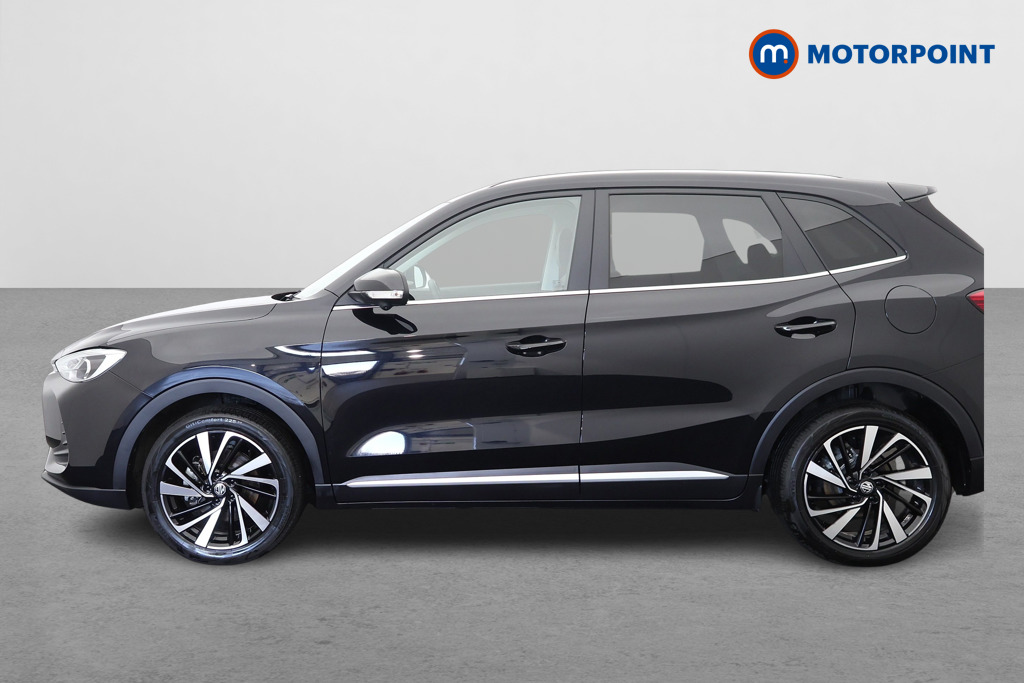 Mg Motor Uk ZS Trophy Automatic Petrol-Electric Hybrid SUV - Stock Number (1617585) - Passenger side