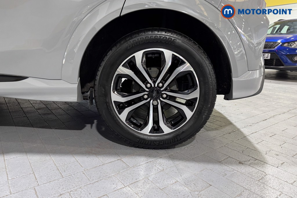 Ford Puma St-Line Manual Petrol SUV - Stock Number (1617678) - 2nd supplementary image