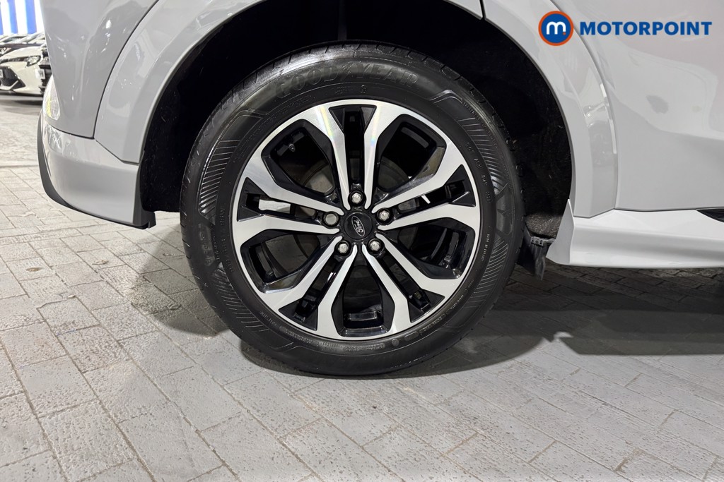 Ford Puma St-Line Manual Petrol SUV - Stock Number (1617678) - 3rd supplementary image