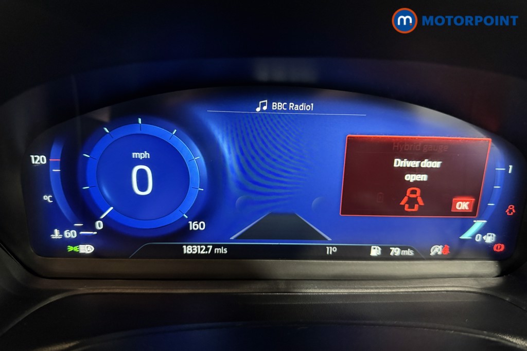 Ford Puma St-Line Manual Petrol SUV - Stock Number (1617678) - 9th supplementary image