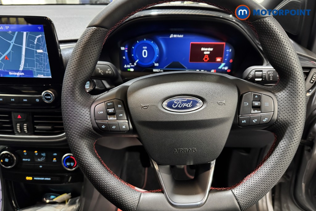 Ford Puma St-Line Manual Petrol SUV - Stock Number (1617678) - 10th supplementary image