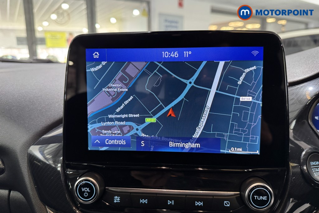 Ford Puma St-Line Manual Petrol SUV - Stock Number (1617678) - 14th supplementary image