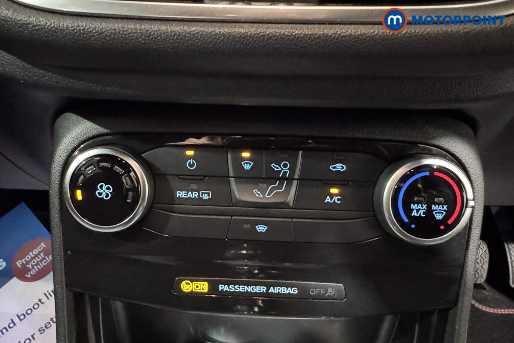 Ford Puma St-Line Manual Petrol SUV - Stock Number (1617678) - 16th supplementary image