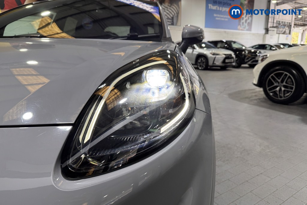 Ford Puma St-Line Manual Petrol SUV - Stock Number (1617678) - 25th supplementary image