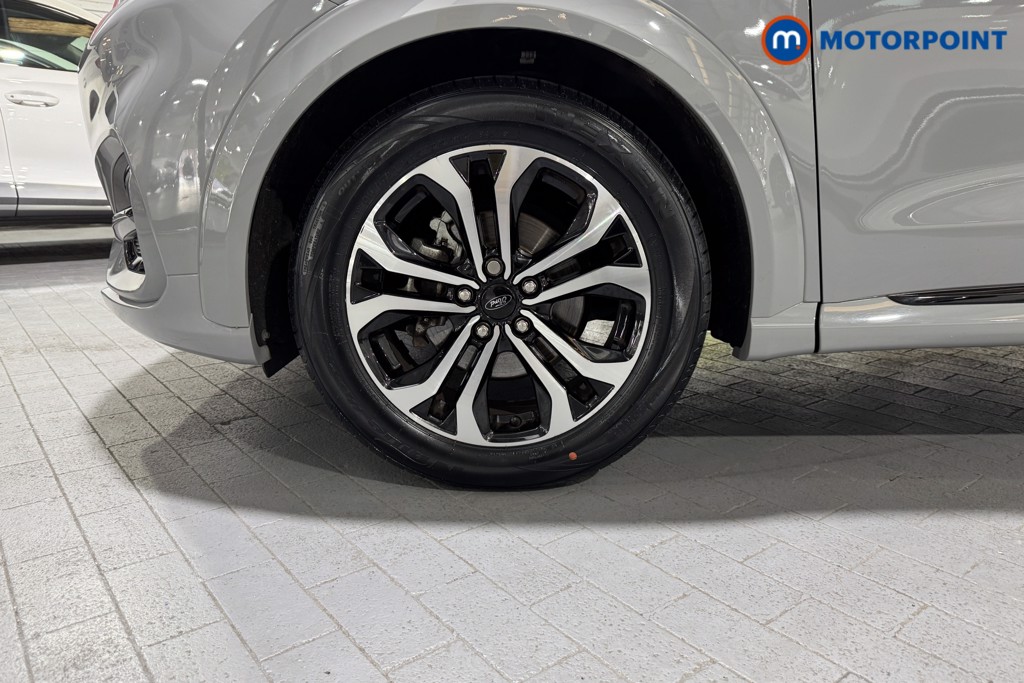 Ford Puma St-Line Manual Petrol SUV - Stock Number (1617678) - 1st supplementary image