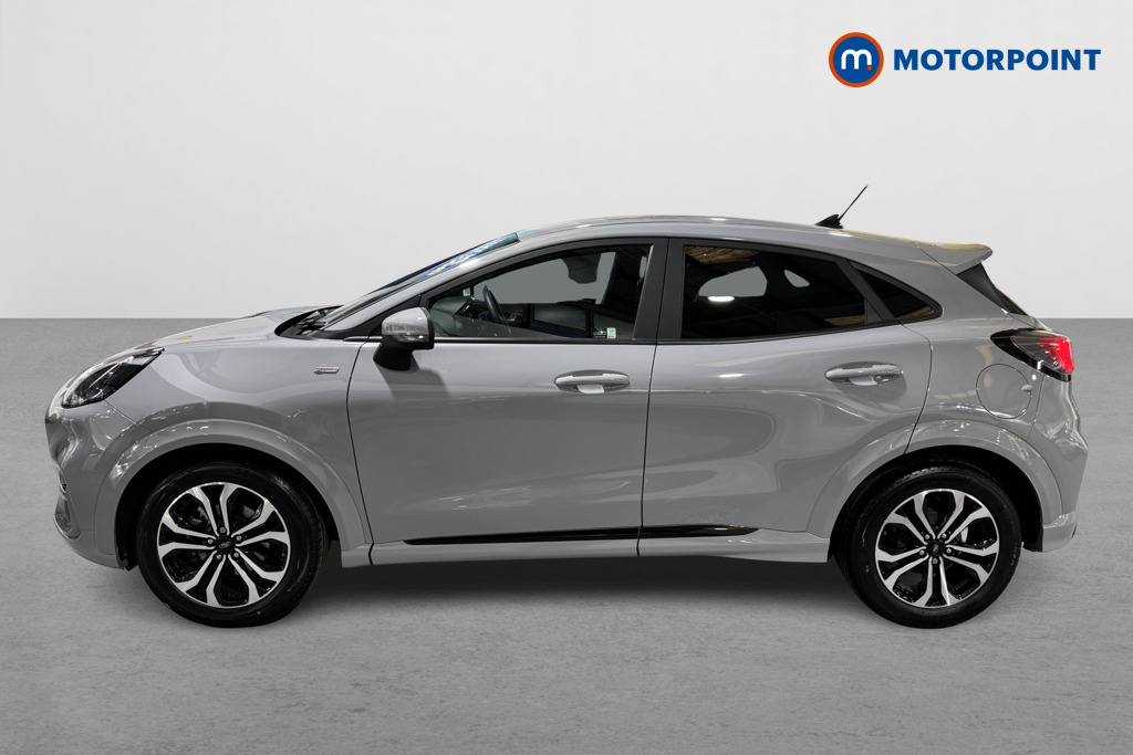 Ford Puma St-Line Manual Petrol SUV - Stock Number (1617678) - Passenger side