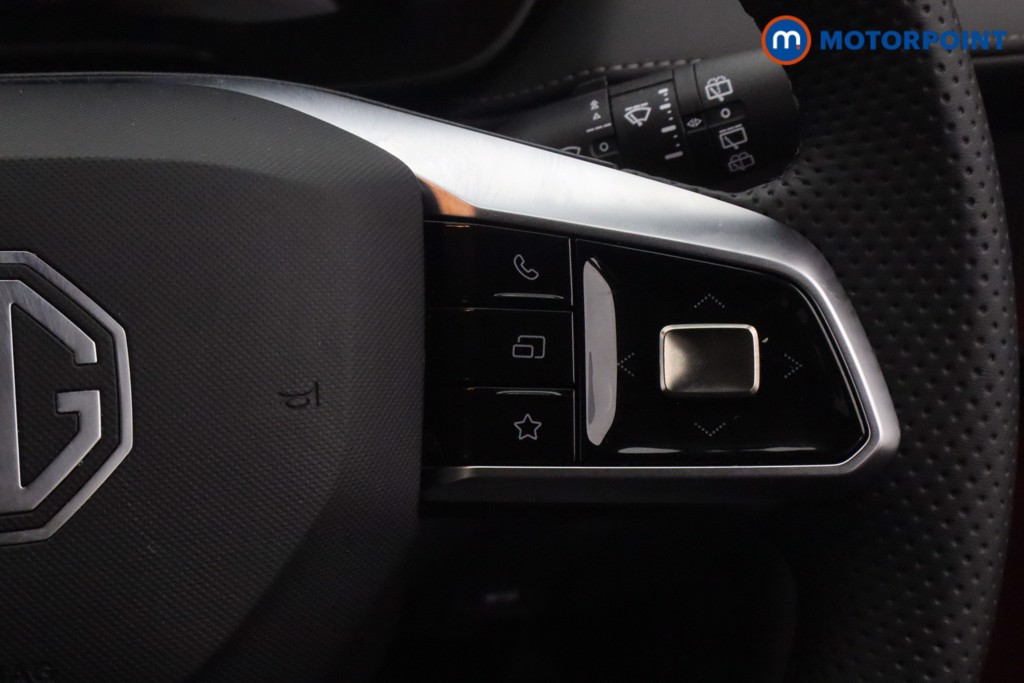 Mg Motor Uk ZS Trophy Automatic Petrol-Electric Hybrid SUV - Stock Number (1617789) - 7th supplementary image