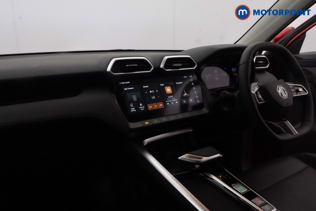 Mg Motor Uk ZS Trophy Automatic Petrol-Electric Hybrid SUV - Stock Number (1617789) - 9th supplementary image