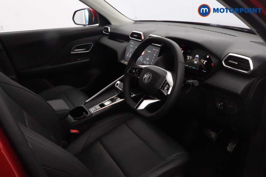 Mg Motor Uk ZS Trophy Automatic Petrol-Electric Hybrid SUV - Stock Number (1617789) - 12th supplementary image