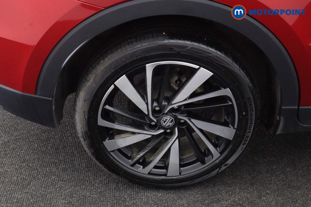 Mg Motor Uk ZS Trophy Automatic Petrol-Electric Hybrid SUV - Stock Number (1617789) - 22nd supplementary image