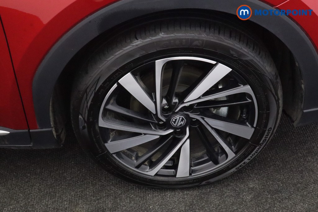 Mg Motor Uk ZS Trophy Automatic Petrol-Electric Hybrid SUV - Stock Number (1617789) - 23rd supplementary image