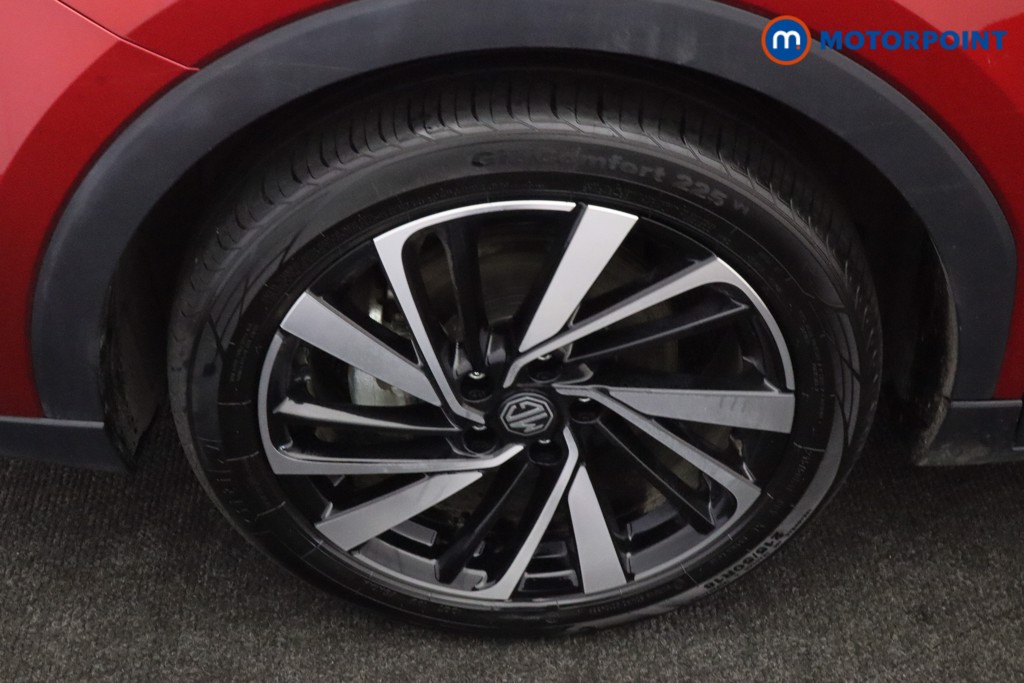 Mg Motor Uk ZS Trophy Automatic Petrol-Electric Hybrid SUV - Stock Number (1617789) - 24th supplementary image