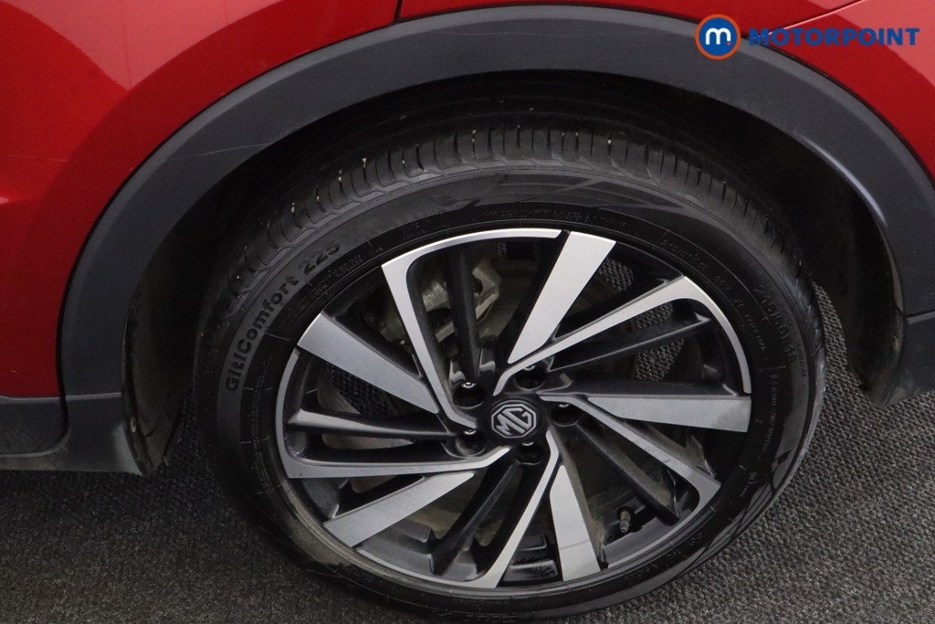 Mg Motor Uk ZS Trophy Automatic Petrol-Electric Hybrid SUV - Stock Number (1617789) - 25th supplementary image