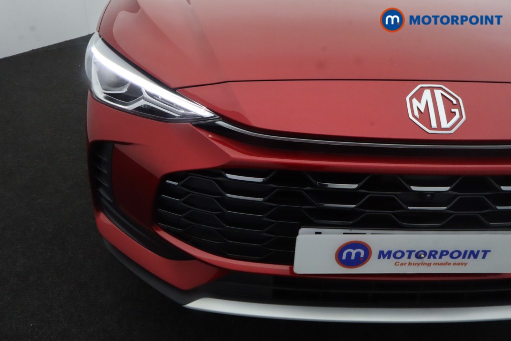 Mg Motor Uk ZS Trophy Automatic Petrol-Electric Hybrid SUV - Stock Number (1617789) - 27th supplementary image