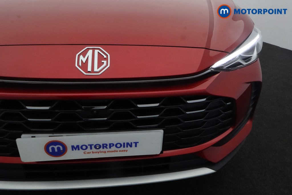 Mg Motor Uk ZS Trophy Automatic Petrol-Electric Hybrid SUV - Stock Number (1617789) - 28th supplementary image
